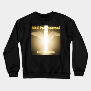 Let The Light In Crewneck Sweatshirt